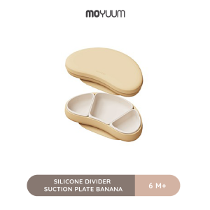 Moyuum Silicone Divider Suction Plate