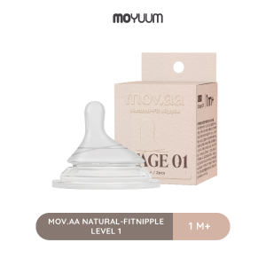 Moyuum mov.aa Natural-FitNipple
