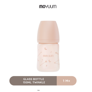 Moyuum Glass Bottle Twinkle